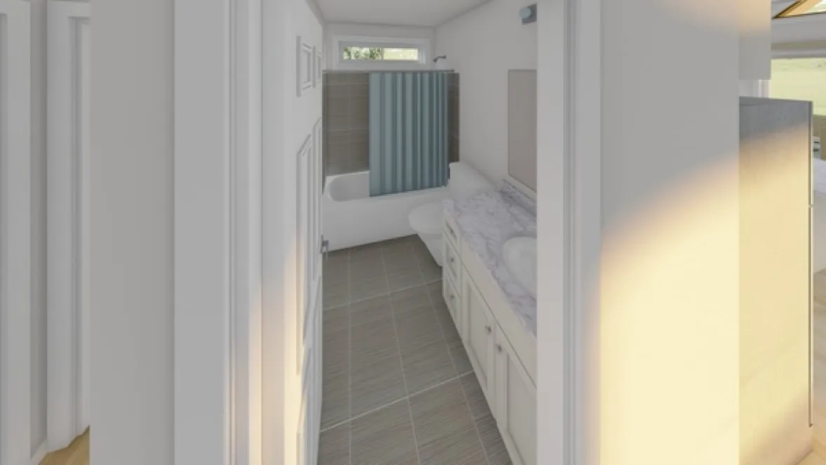 InteriorPhoto for House Plan #203072