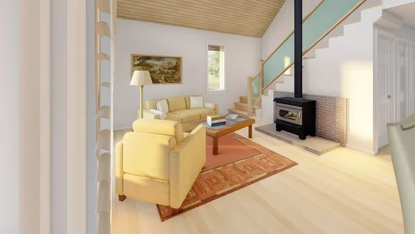 InteriorPhoto for House Plan #203072