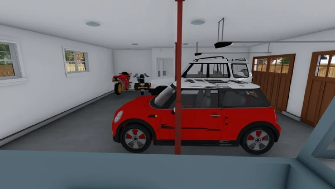 InteriorPhoto for House Plan #203092