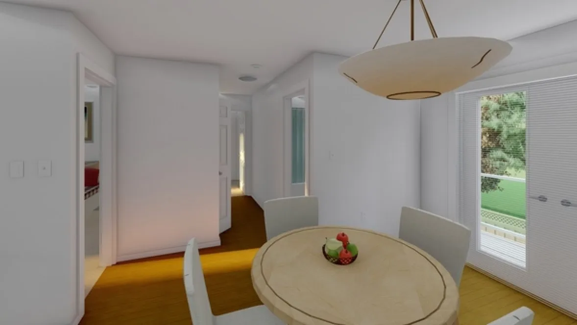 InteriorPhoto for House Plan #203092