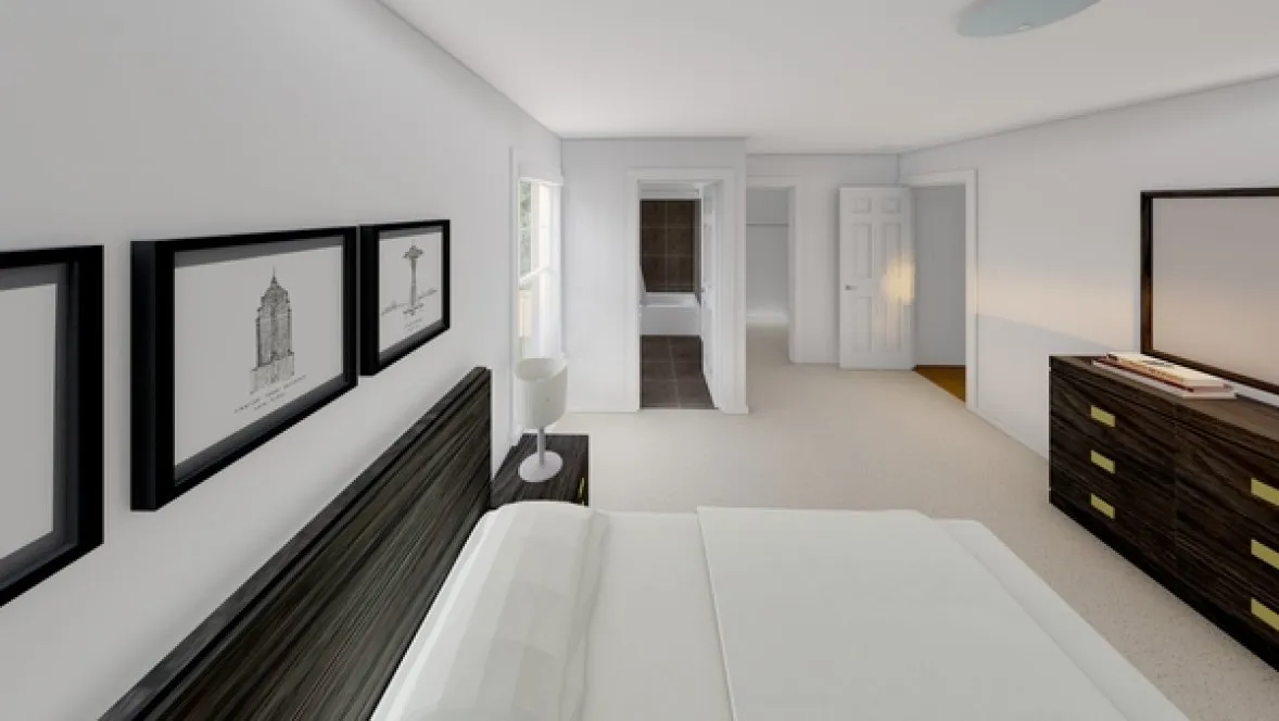 InteriorPhoto for House Plan #203092