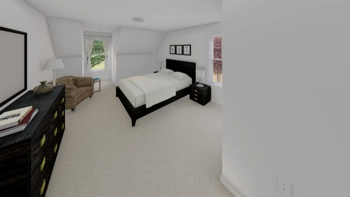 InteriorPhoto for House Plan #203092