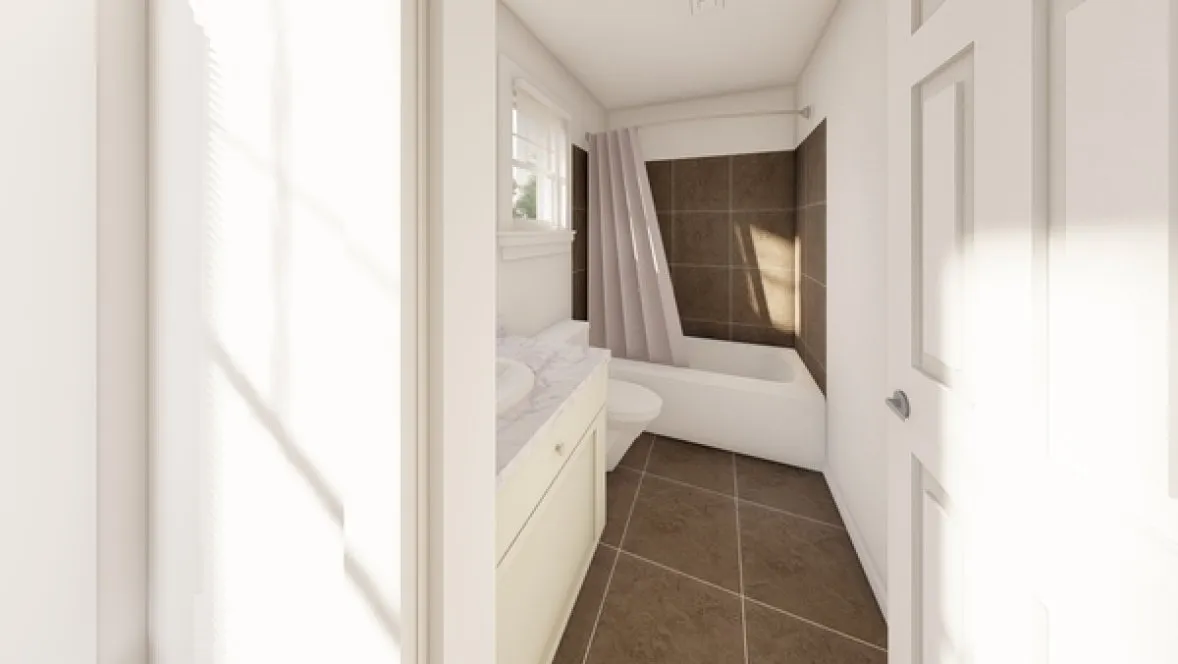 InteriorPhoto for House Plan #203092