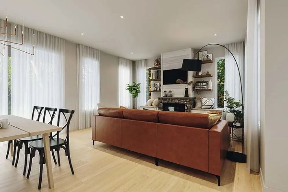 InteriorPhoto for House Plan #140481