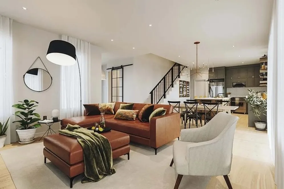 InteriorPhoto for House Plan #140481