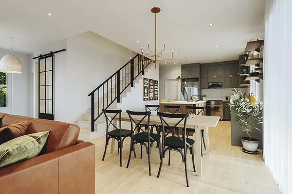 InteriorPhoto for House Plan #140481