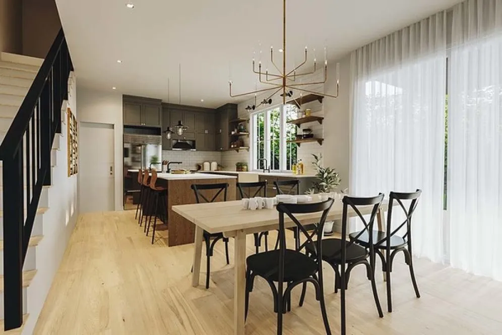 InteriorPhoto for House Plan #140481