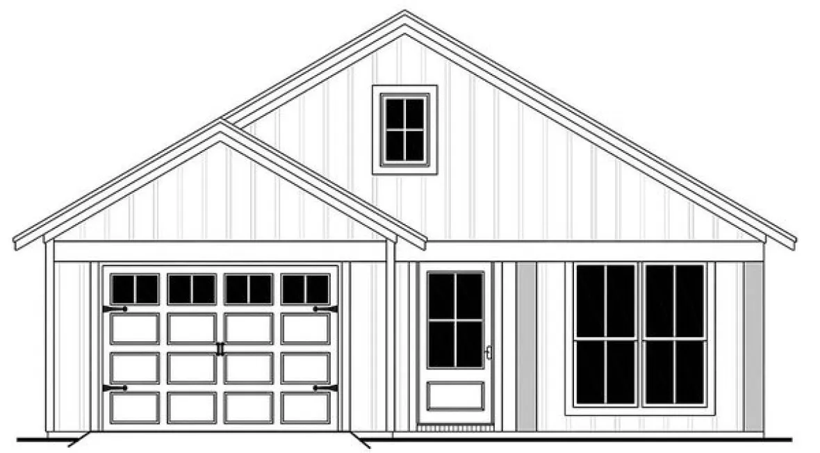 Other for House Plan #302921