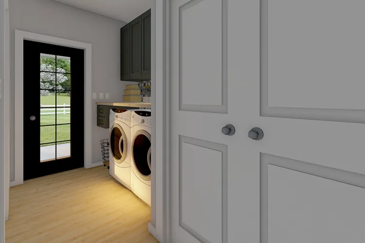 InteriorPhoto for House Plan #581064