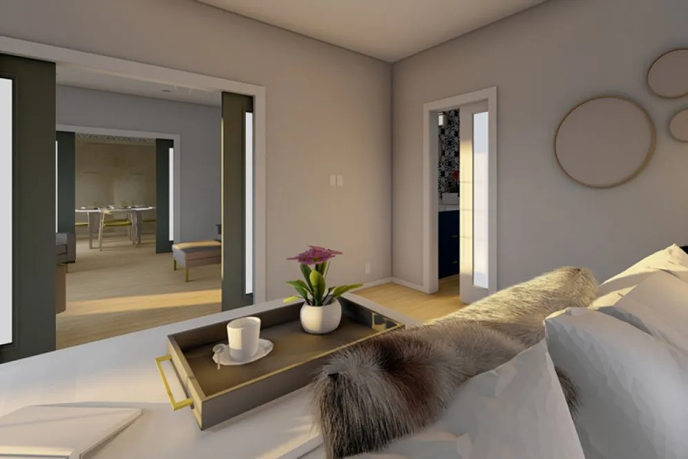 InteriorPhoto for House Plan #581064