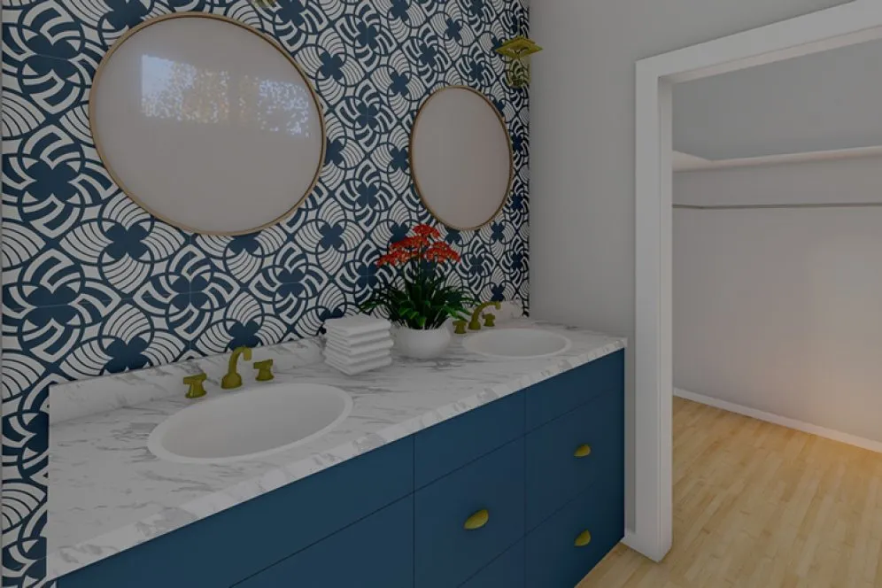 InteriorPhoto for House Plan #581064