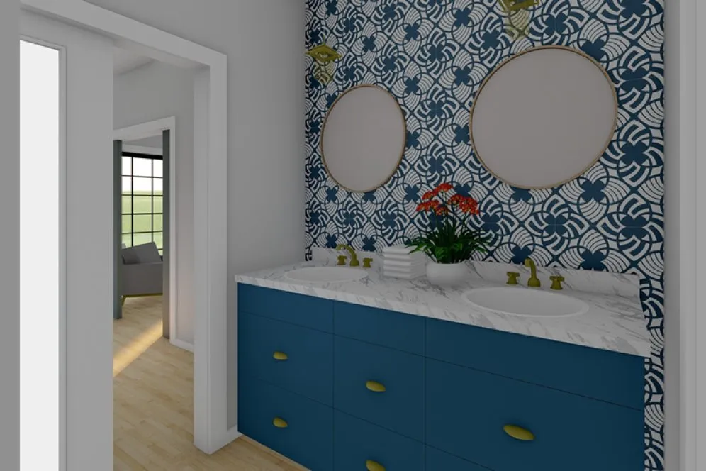 InteriorPhoto for House Plan #581064