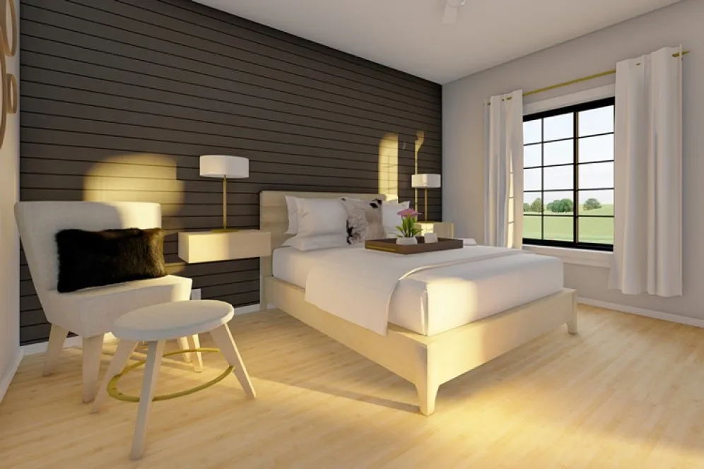 InteriorPhoto for House Plan #581064