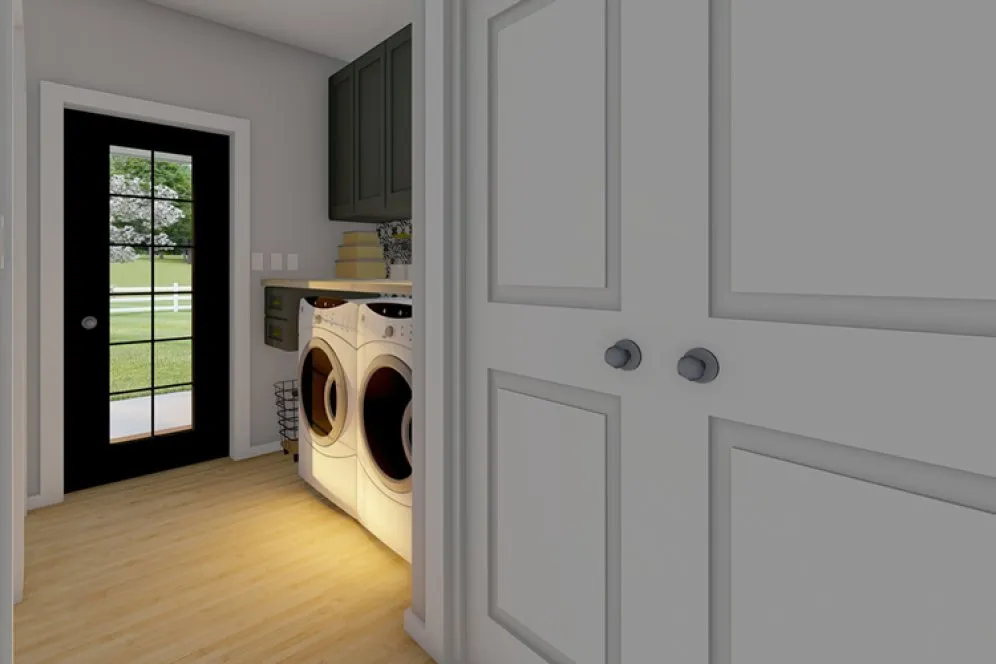 InteriorPhoto for House Plan #581064