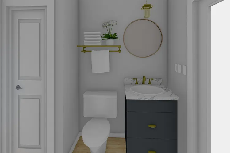 InteriorPhoto for House Plan #581064