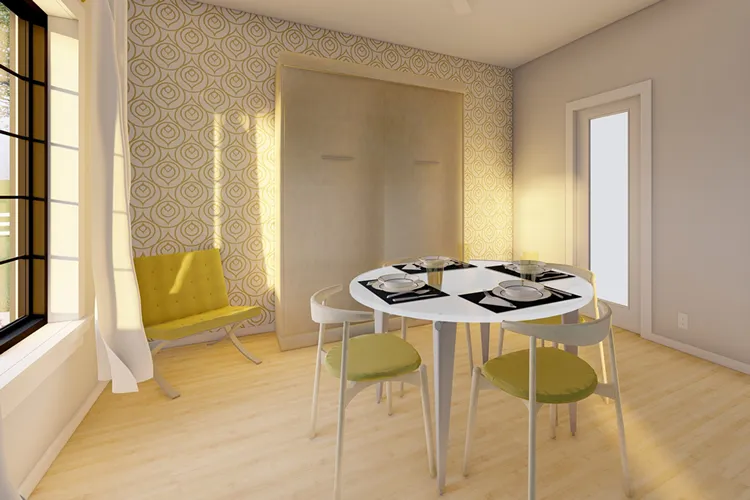 InteriorPhoto for House Plan #581064