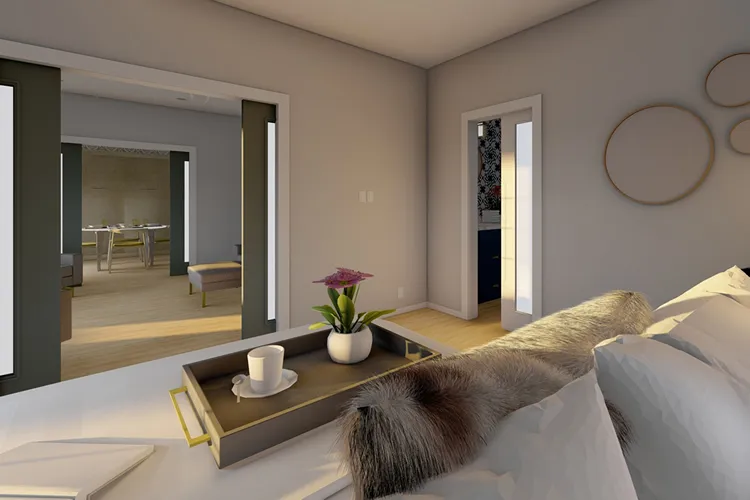 InteriorPhoto for House Plan #581064