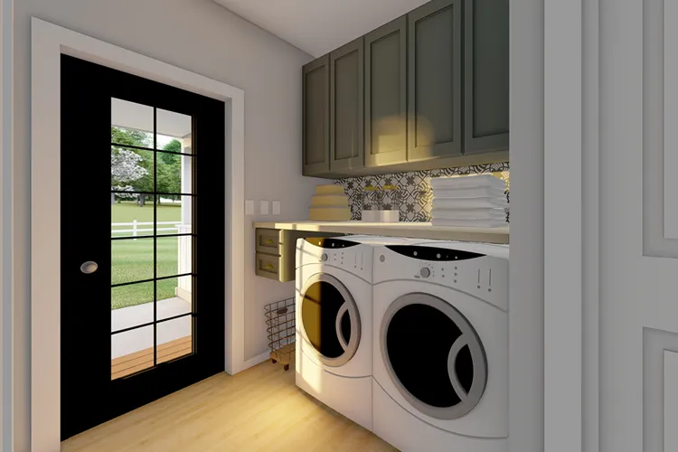 InteriorPhoto for House Plan #581064