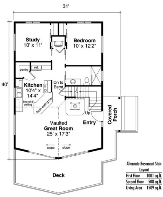 ExteriorPhoto for House Plan #340151