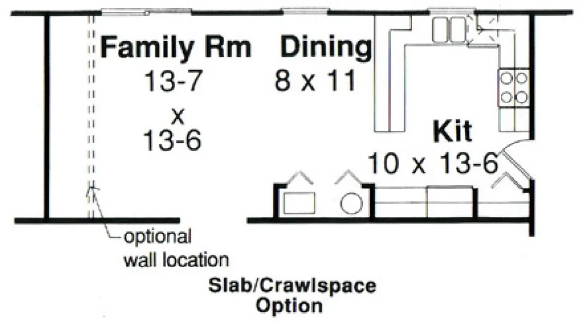 InteriorPhoto for House Plan #182761