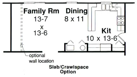InteriorPhoto for House Plan #182761