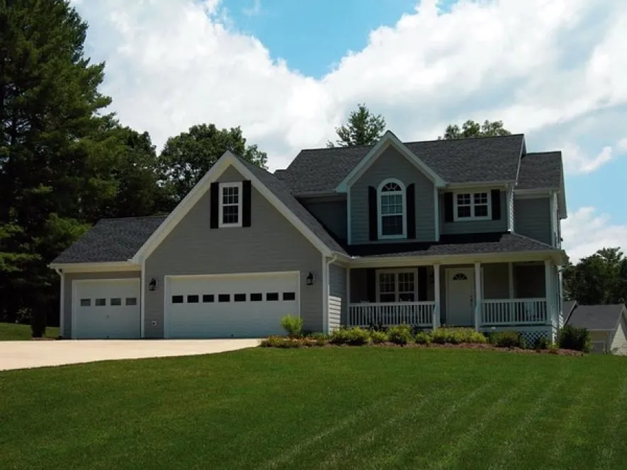 ExteriorPhoto for House Plan #152881