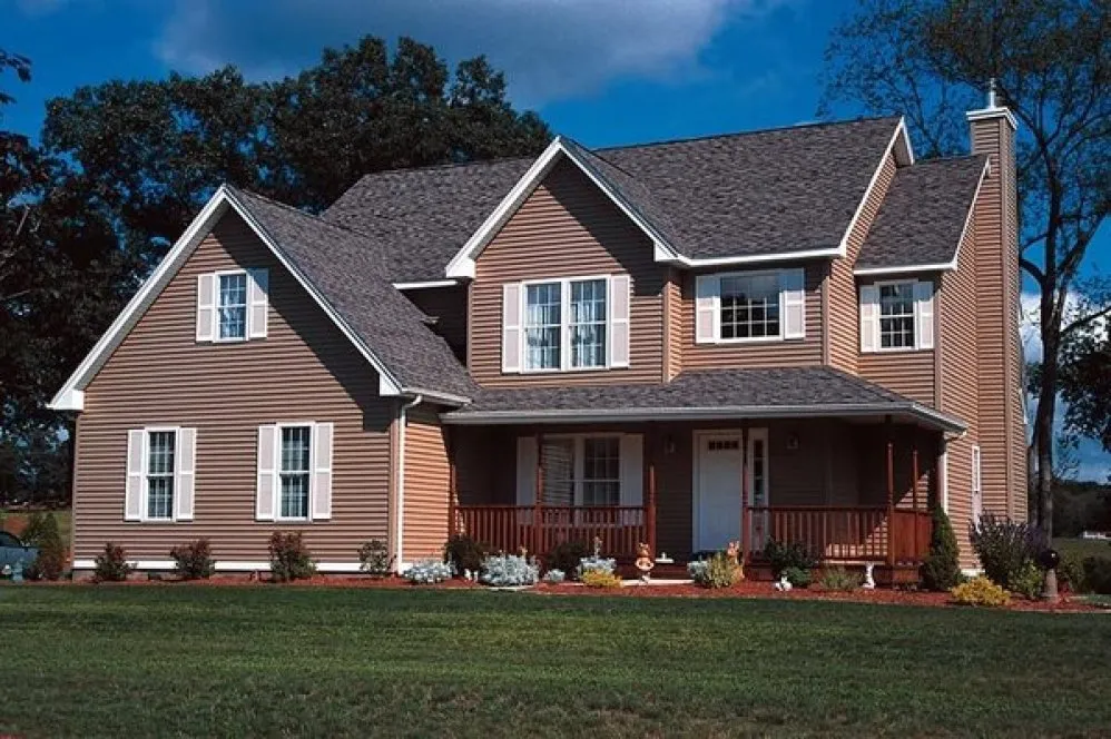 ExteriorPhoto for House Plan #152881