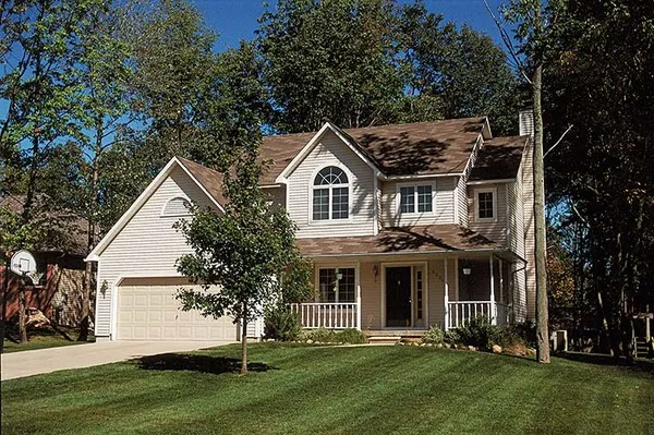 ExteriorPhoto for House Plan #152881