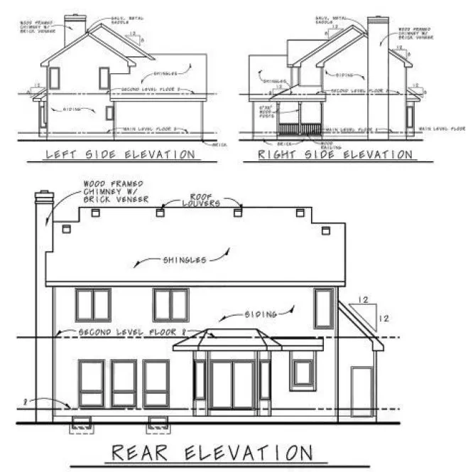 Other for House Plan #152881