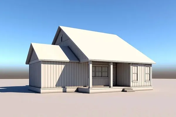 InteriorPhoto for House Plan #303621