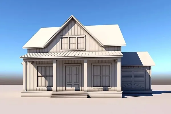 InteriorPhoto for House Plan #303621