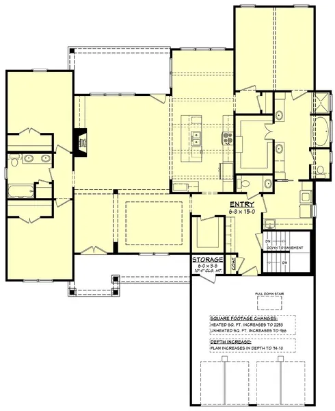 ExteriorPhoto for House Plan #304322