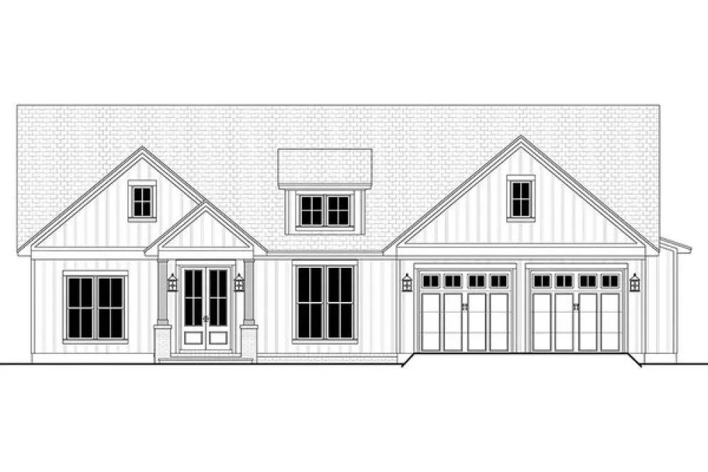 Other for House Plan #304322