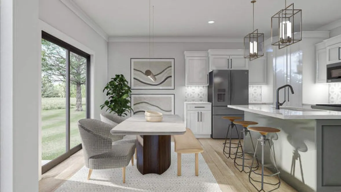 InteriorPhoto for House Plan #705461