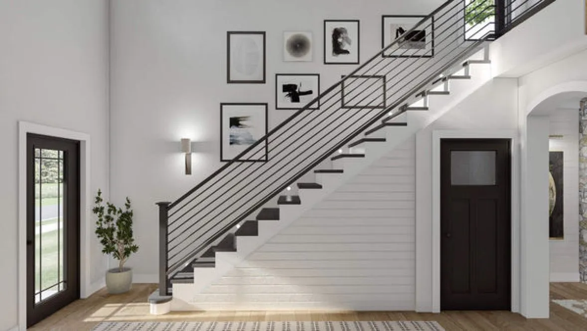 InteriorPhoto for House Plan #705461