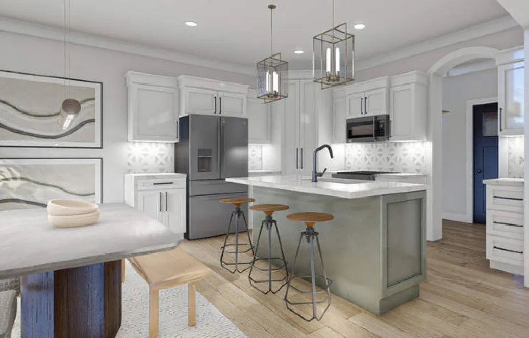 InteriorPhoto for House Plan #705461