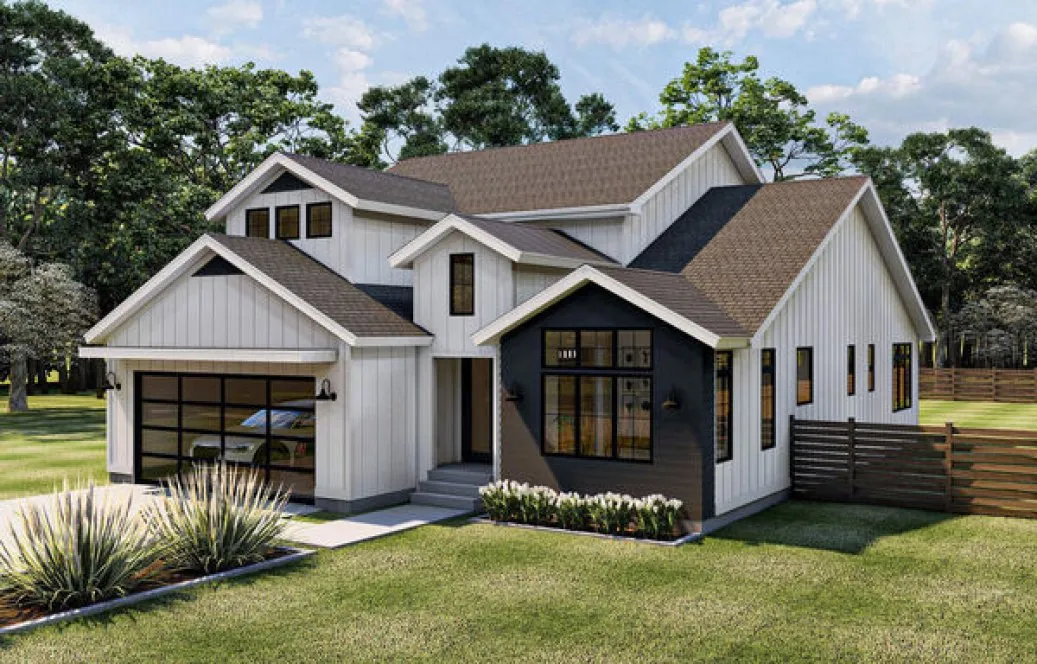 ExteriorPhoto for House Plan #703892