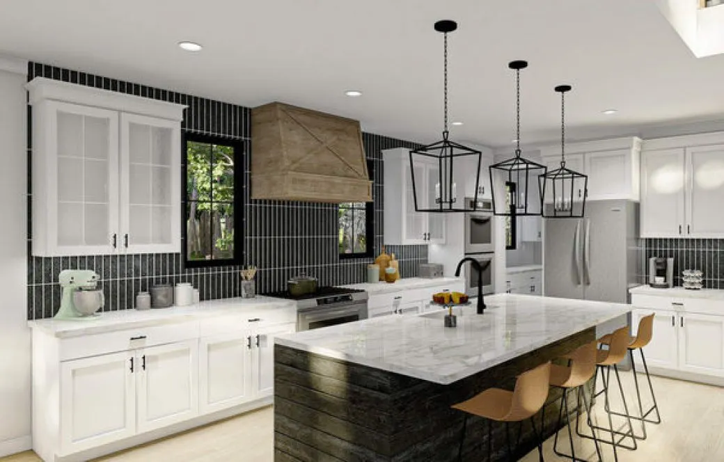 InteriorPhoto for House Plan #703892