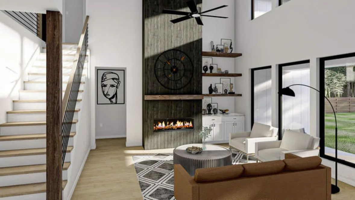 InteriorPhoto for House Plan #703892