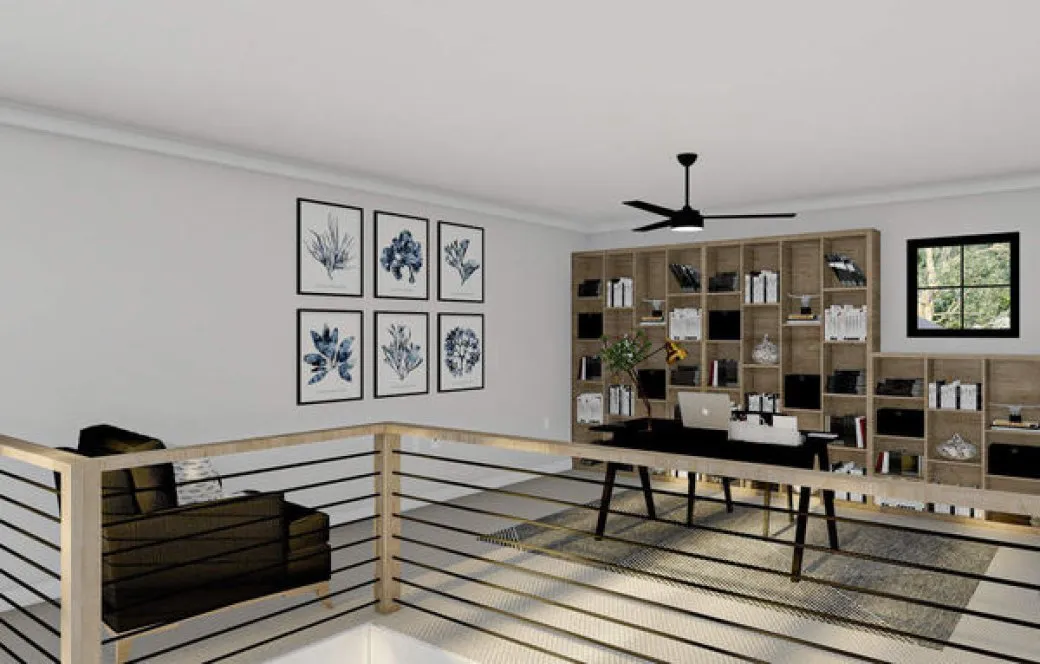 InteriorPhoto for House Plan #703892