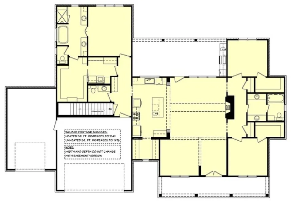 ExteriorPhoto for House Plan #305212