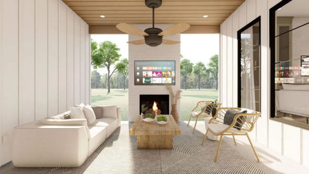 ExteriorPhoto for House Plan #708473