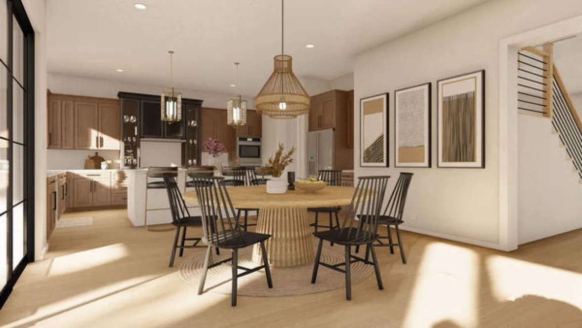 InteriorPhoto for House Plan #708473