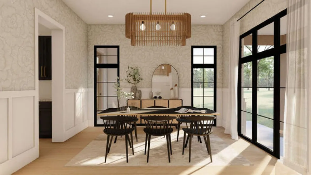 InteriorPhoto for House Plan #708473