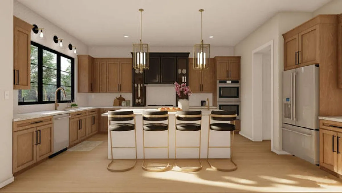 InteriorPhoto for House Plan #708473