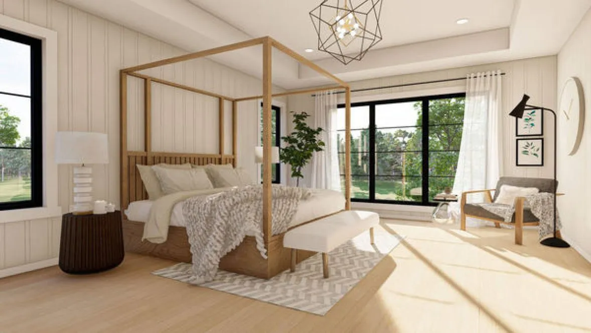 InteriorPhoto for House Plan #708473