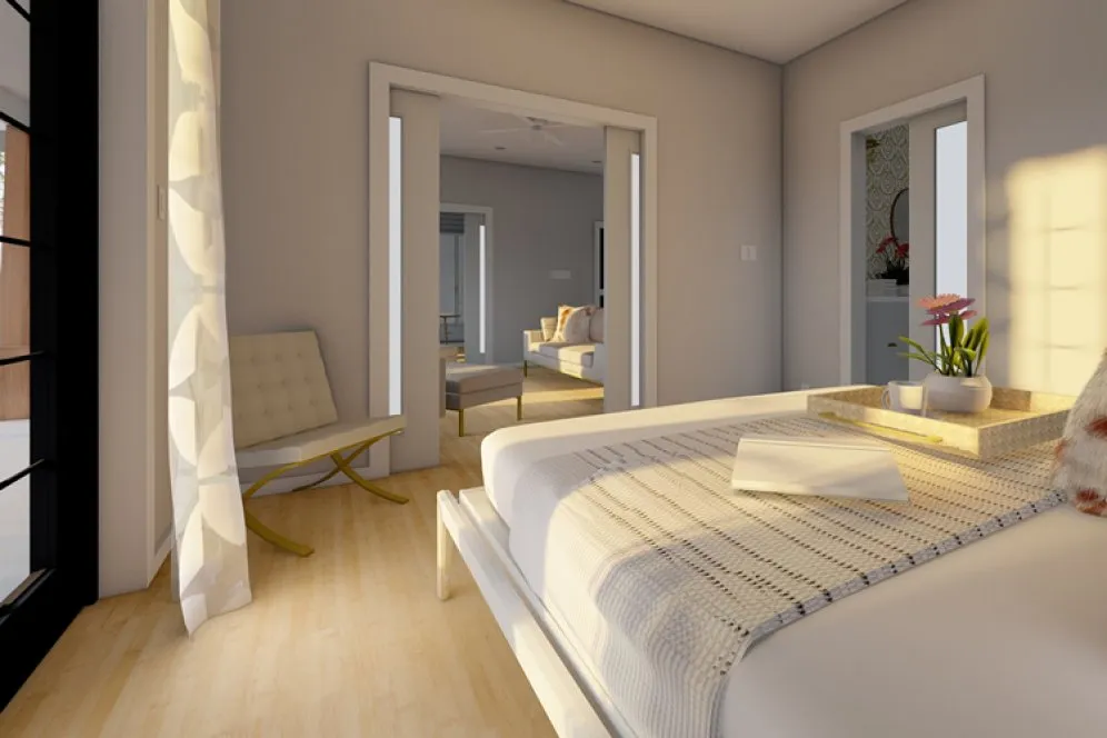 InteriorPhoto for House Plan #580990