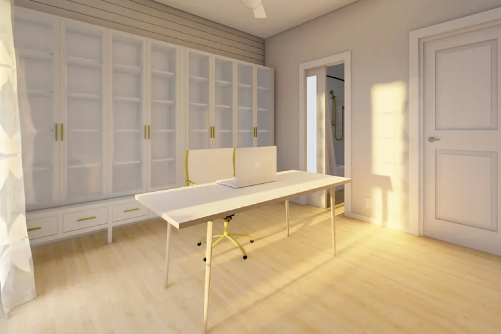 InteriorPhoto for House Plan #580990