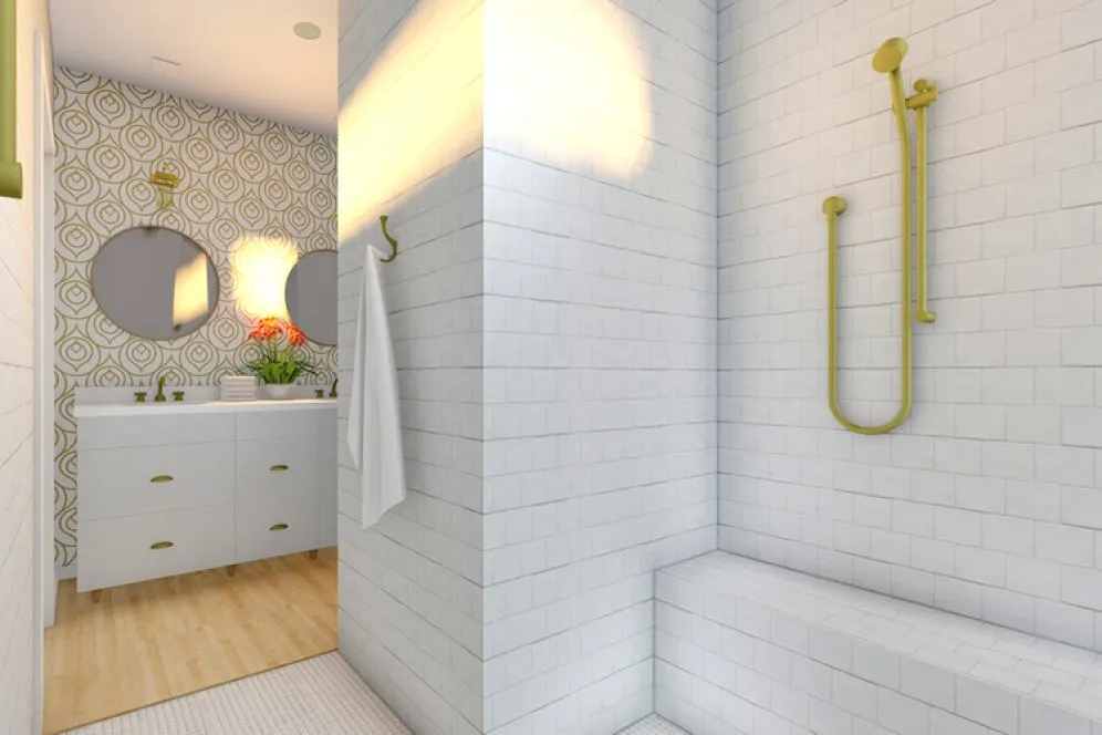 InteriorPhoto for House Plan #580990