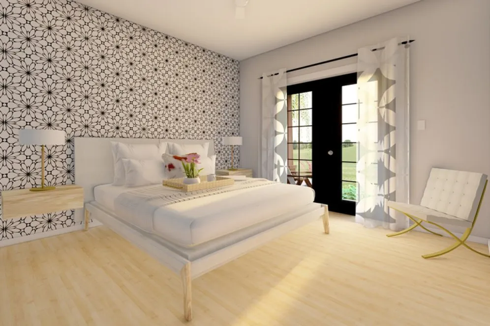 InteriorPhoto for House Plan #580990